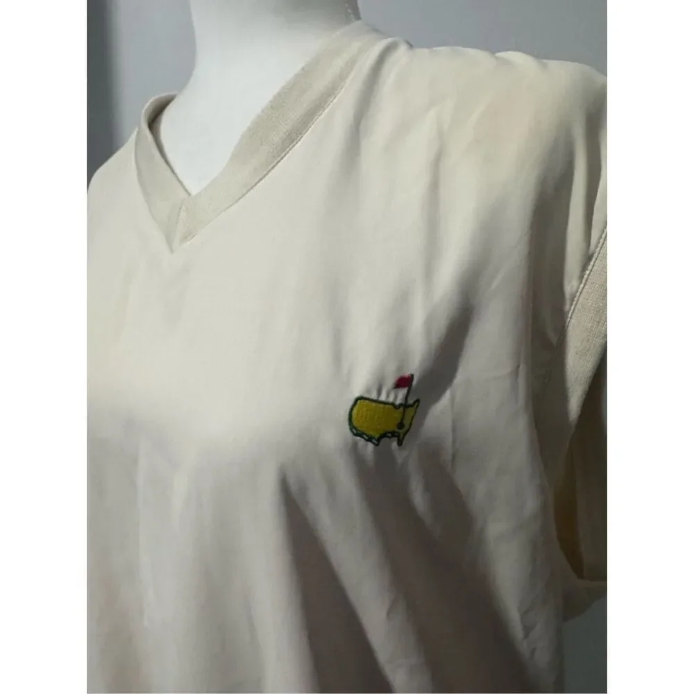 Masters Collection men’s performance Golf vest M